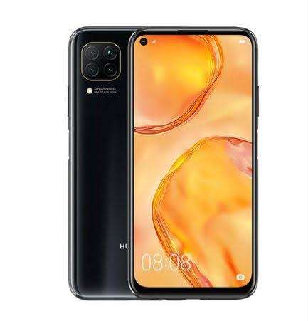 SMARTPHONE HUAWEI P40 LITE, 128G/6G , QUADRUPLE 48MP CAMERA, FINGERPRINT BARGAIN