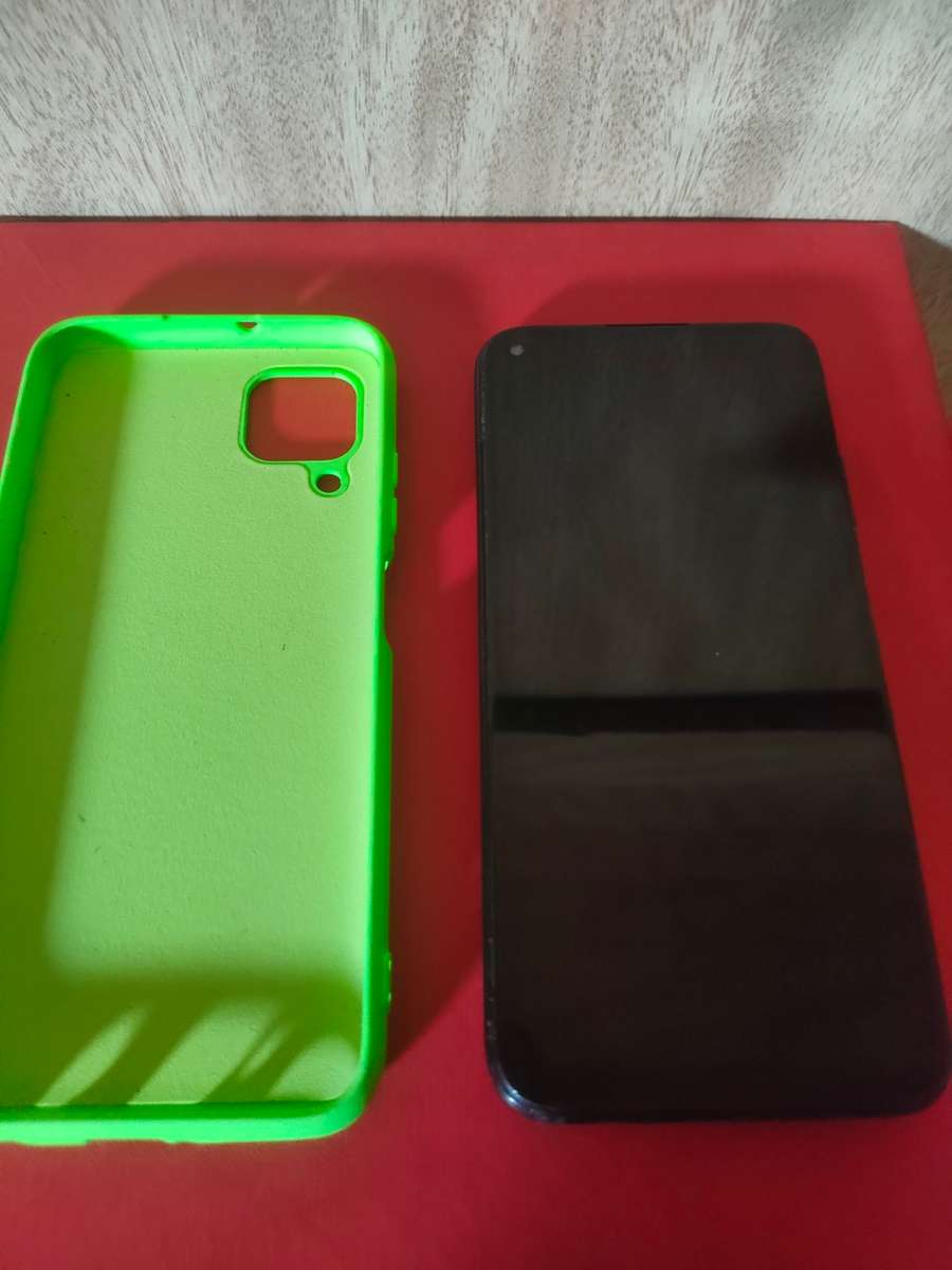 SMARTPHONE HUAWEI P40 LITE, 128G/6G , QUADRUPLE 48MP CAMERA, FINGERPRINT BARGAIN