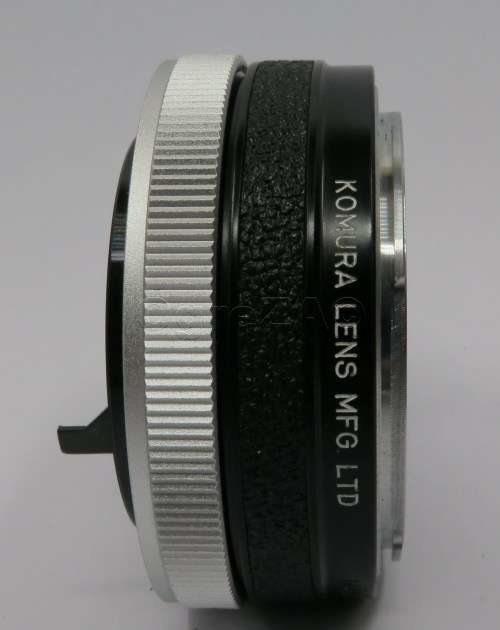 TELE CONVERTER FOR CANON - KOMURA TELEMORE 95 MADE IN JAPAN