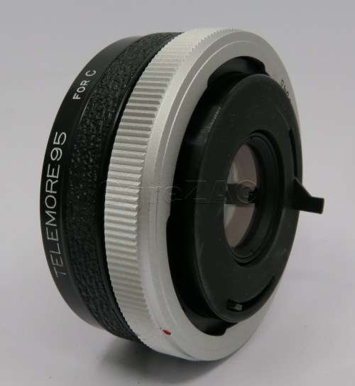 TELE CONVERTER FOR CANON - KOMURA TELEMORE 95 MADE IN JAPAN