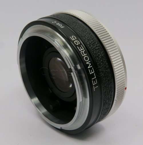 TELE CONVERTER FOR CANON - KOMURA TELEMORE 95 MADE IN JAPAN