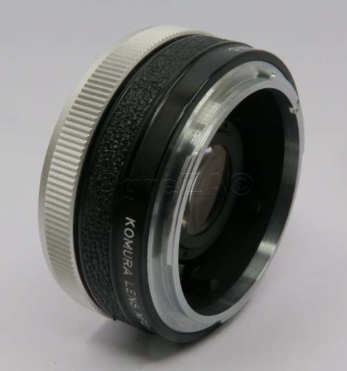 TELE CONVERTER FOR CANON - KOMURA TELEMORE 95 MADE IN JAPAN