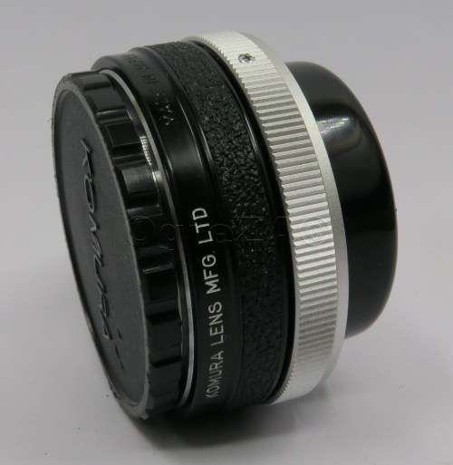 TELE CONVERTER FOR CANON - KOMURA TELEMORE 95 MADE IN JAPAN