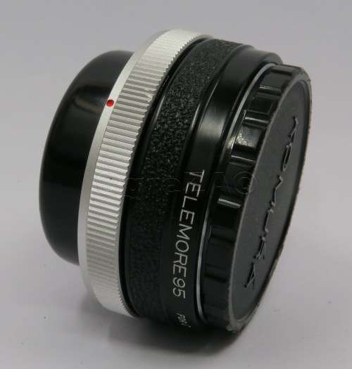 TELE CONVERTER FOR CANON - KOMURA TELEMORE 95 MADE IN JAPAN