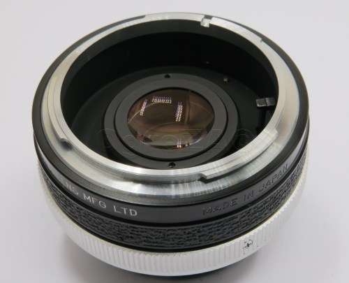 TELE CONVERTER FOR CANON - KOMURA TELEMORE 95 MADE IN JAPAN