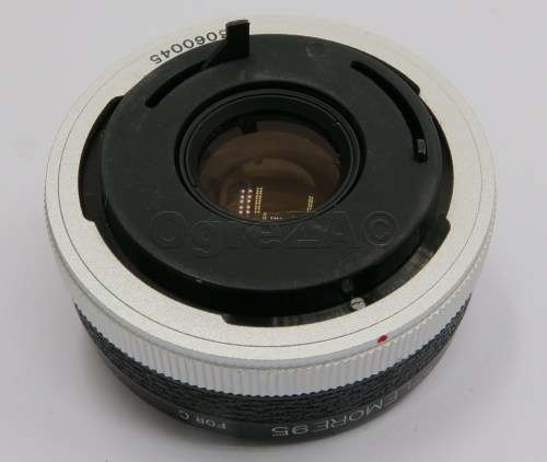 TELE CONVERTER FOR CANON - KOMURA TELEMORE 95 MADE IN JAPAN