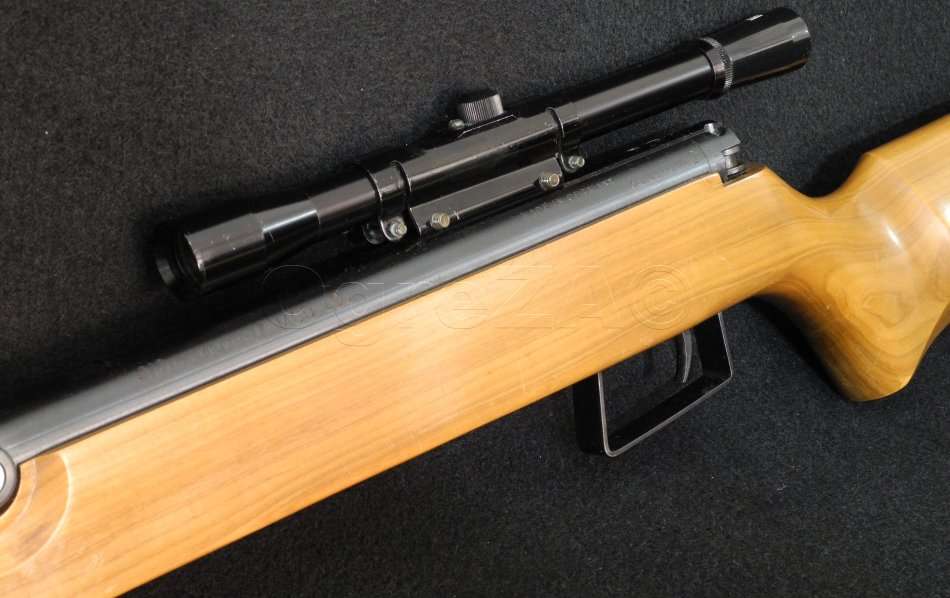 SIG HAMMERLI AIR RIFLE