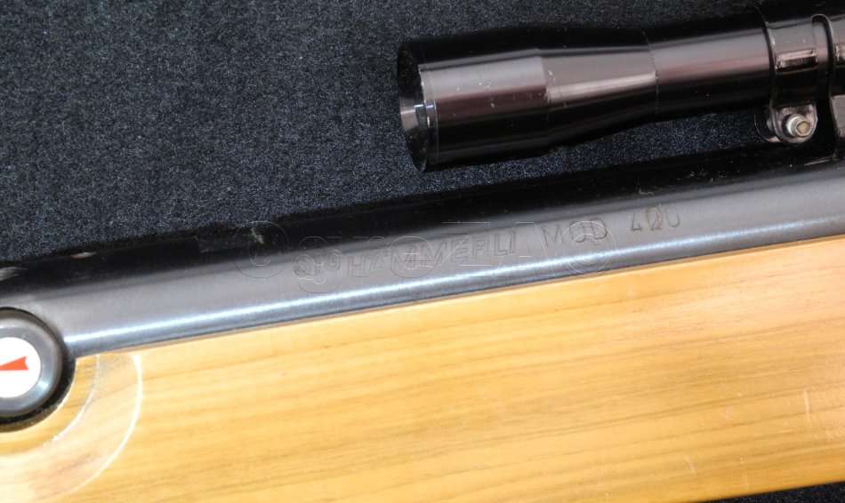 SIG HAMMERLI AIR RIFLE