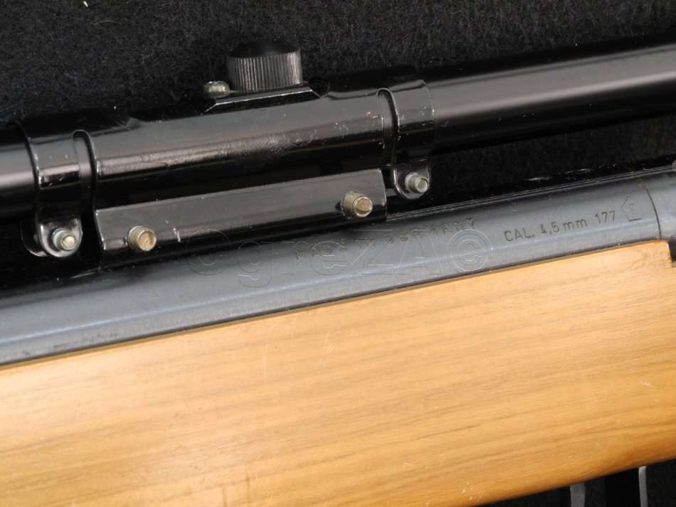 SIG HAMMERLI AIR RIFLE
