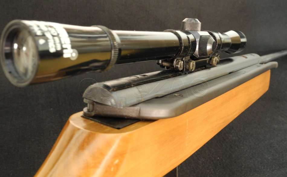 SIG HAMMERLI AIR RIFLE
