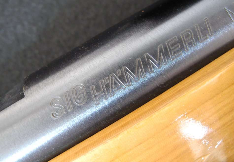 SIG HAMMERLI AIR RIFLE