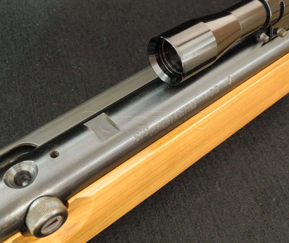 SIG HAMMERLI AIR RIFLE