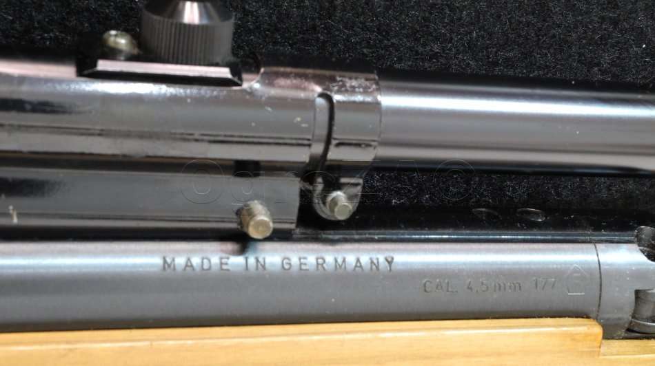 SIG HAMMERLI AIR RIFLE
