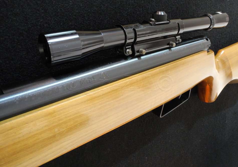 SIG HAMMERLI AIR RIFLE