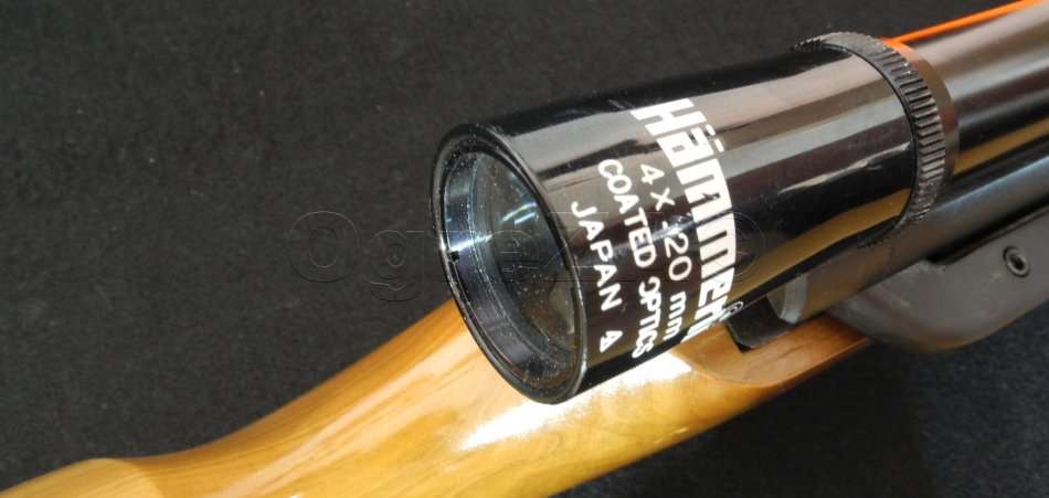 SIG HAMMERLI AIR RIFLE