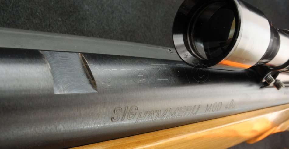 SIG HAMMERLI AIR RIFLE