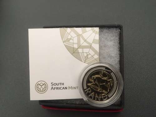 2018 R5 OOM PAUL COIN WORLD LOW LOW LOW MINTAGE