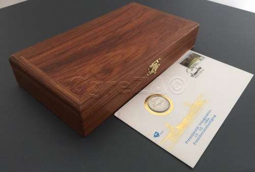 1994 R5 Presidential Inauguration Set  - Including Finest Known Cameo