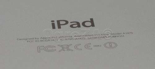 Apple iPad Air 128GB WiFi and Cellular