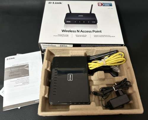 D-Link Wireless N Access Point