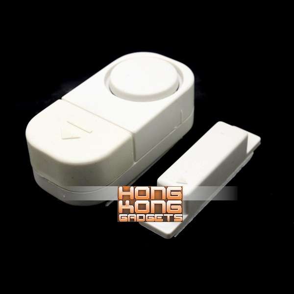 Door Window Entry Alarm (FREE DELIVERY)
