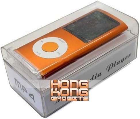 MP4 MP3 Player 4GB (FREE DELIVERY)