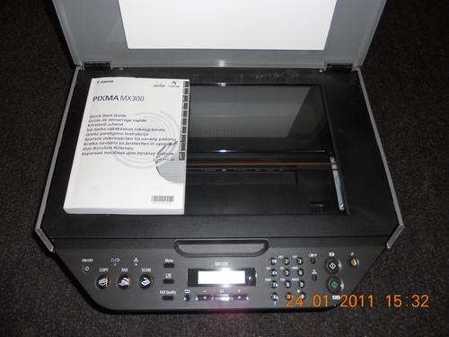CANON PIXMA MX 300 Print, Copy, Scan, Fax