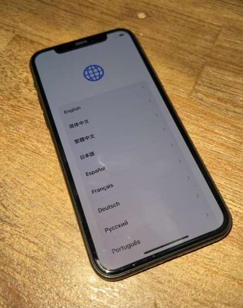 Iphone 11 Pro 64GB