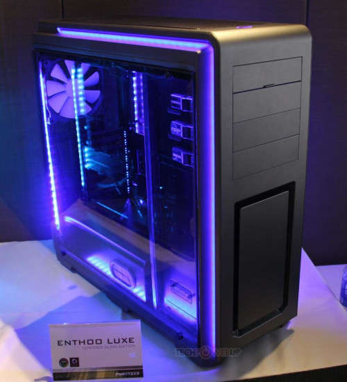 SUPERIOR-BUILD GAMING DESKTOP PC