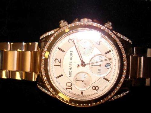 Michael Kors Blair MK5263 Chronograph watch