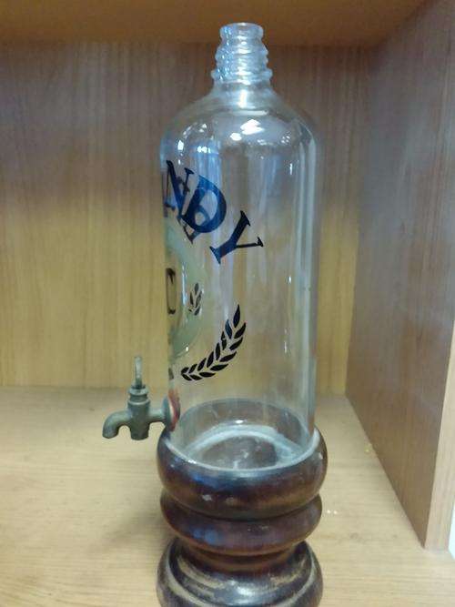 Brandy dispenser