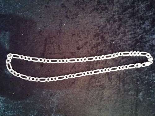 Sterling silver necklace