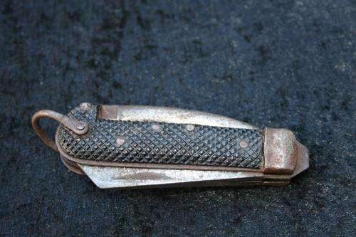 1942 WW2 POCKET KNIFE