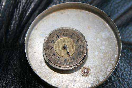 Rolex 15 jewel movement from around 1915