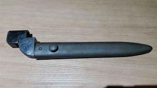 British No. 9 Bayonet