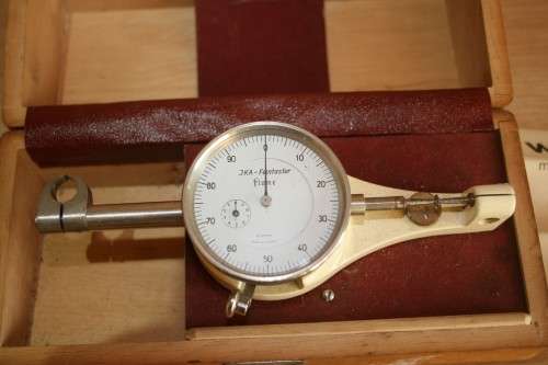 JKA FEINTASTER MICROMETER PRECISION GAUGE. Watcmakers tool