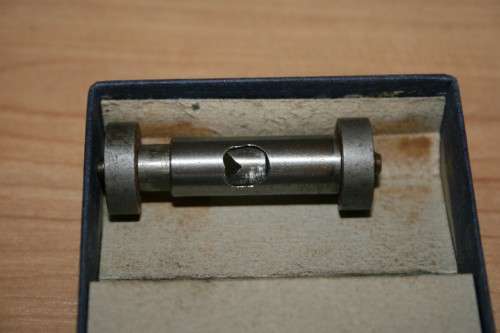 A watchmakers bergeon 2461 Screwdriver Blade Sharpener
