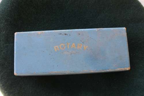 Rotary mens Mens watch  Working