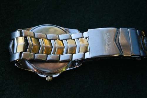 Rotary mens Mens watch  Working