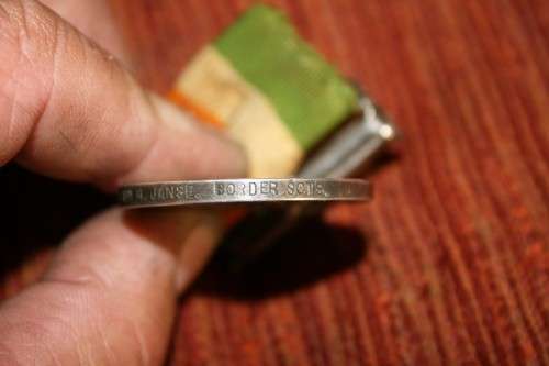 Boer War KSA medal issued to TPR H Janse Border SCTS