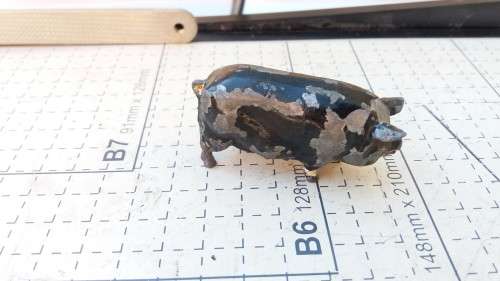 Pre war britains ltd - lead toys ...Farm animal