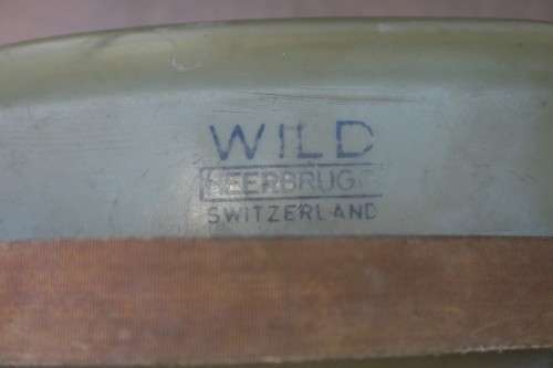 Wild Heerbrugg NK10 engineer's survey level
