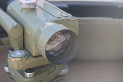 Wild Heerbrugg NK10 engineer's survey level