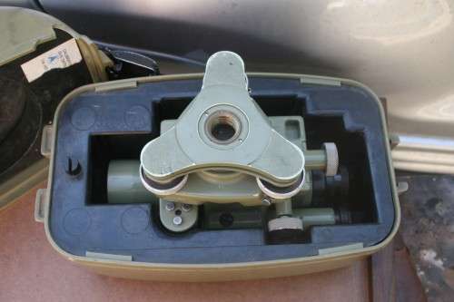 Wild Heerbrugg NK10 engineer's survey level