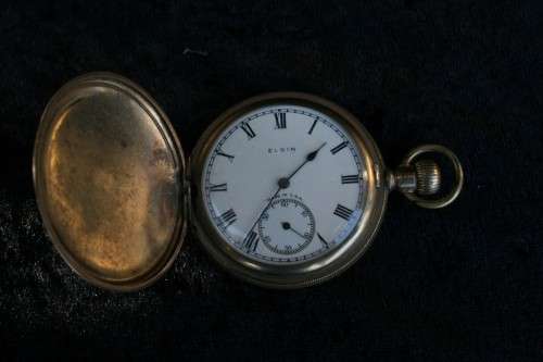Elgin Pocket watch in working order