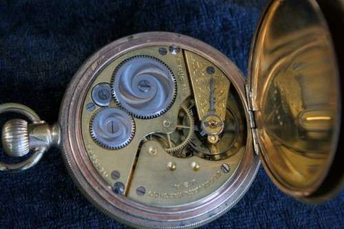 Elgin Pocket watch in working order