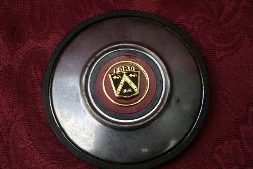 Vintage FORD licence disc holder