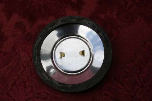 Vintage FORD licence disc holder