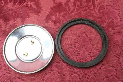 Vintage FORD licence disc holder