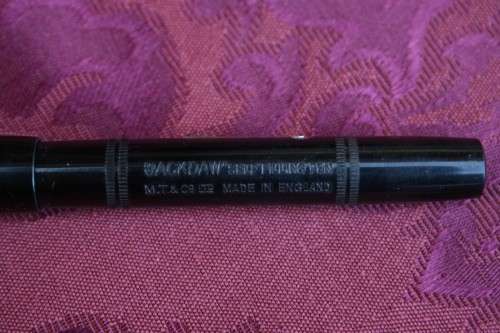 Jack Daw 14ct Gold nib Fountain pen